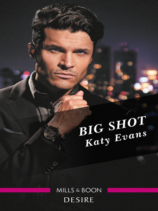Cover image for Big Shot
